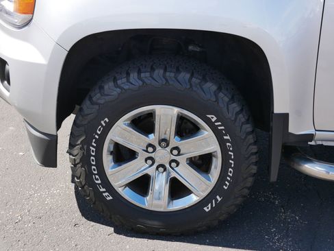 Used 2016 GMC Canyon SLT w/ Trailering Package AWD/4WD image 7