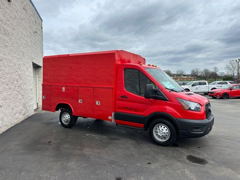 New 2026 Ford Transit 350 AWD image 13