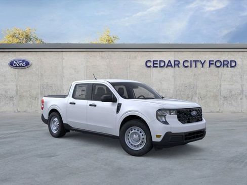 New 2025 Ford Maverick XL w/ Equipment Group 101A image 7