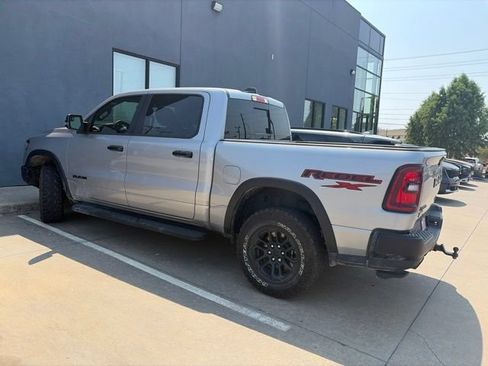 Used 2025 RAM 1500 Rebel w/ Rebel Level 2 Equipment Group AWD/4WD image 4