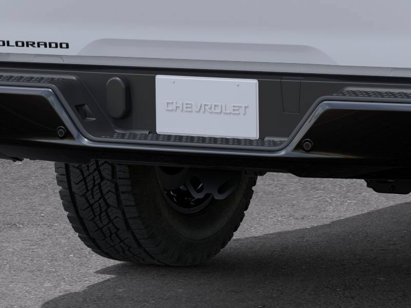 New 2026 Chevrolet Colorado W/T AWD/4WD image 14