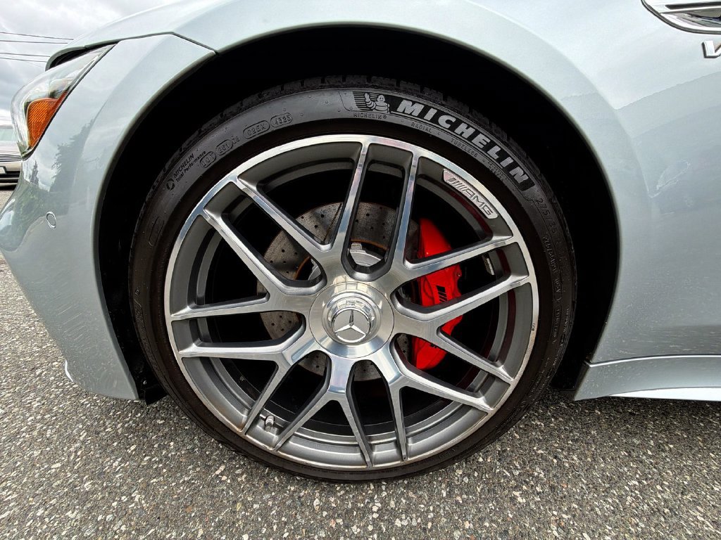Used 2021 Mercedes-Benz AMG GT 63 w/ Driver Assistance Package image 16