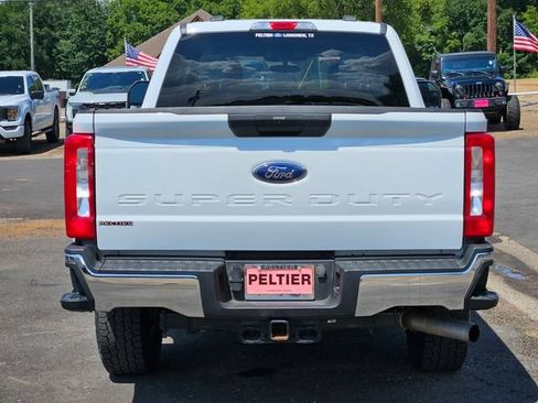 Used 2024 Ford F250 XLT w/ FX4 Off-Road Package AWD/4WD image 7