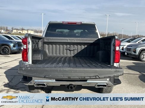 New 2026 Chevrolet Silverado 1500 LTZ w/ Z71 Off-Road Package image 11