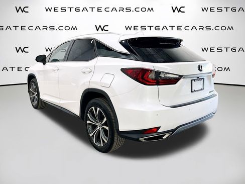 Used 2021 Lexus RX 350 350 w/ Premium Package image 5