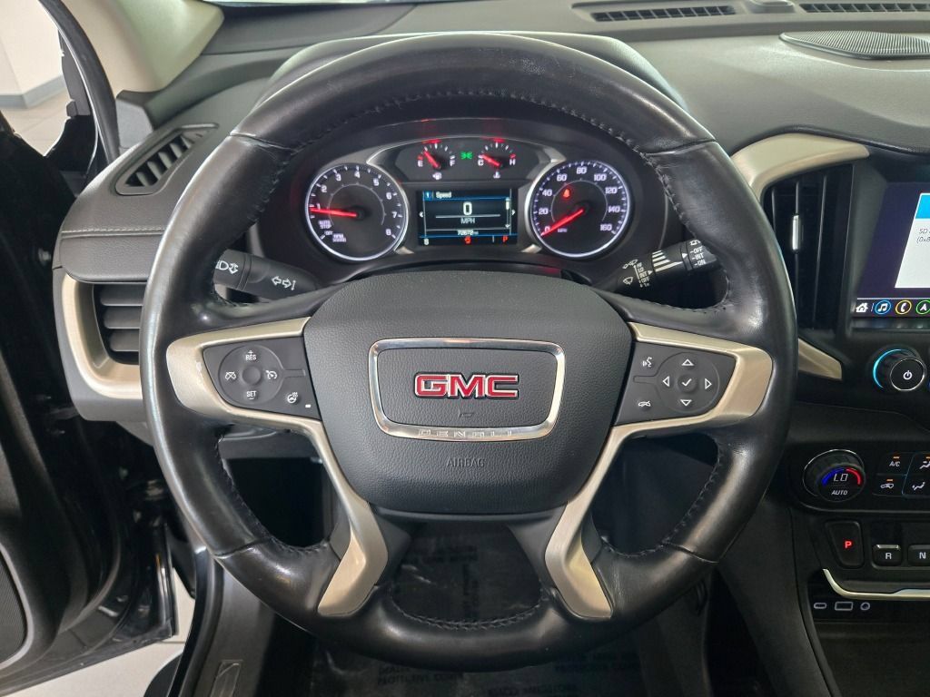 Certified 2018 GMC Terrain Denali w/ LPO, 'HIT The Road' Package AWD/4WD image 35