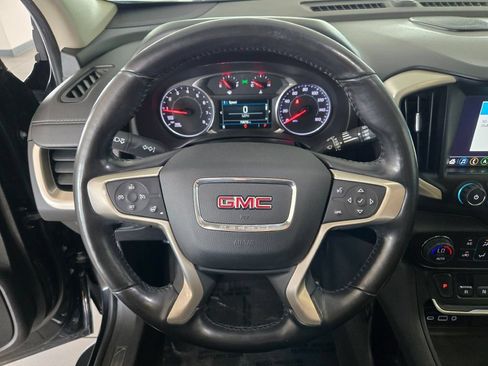 Certified 2018 GMC Terrain Denali w/ LPO, 'HIT The Road' Package AWD/4WD image 35