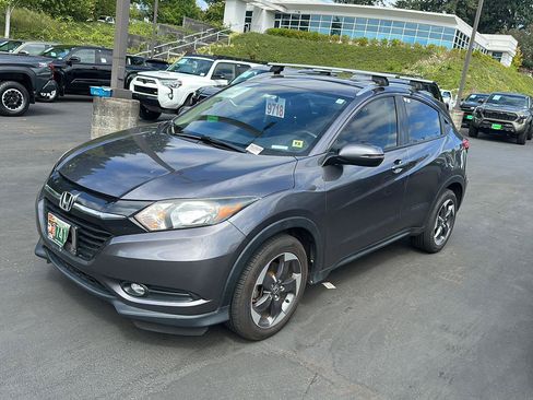 Used 2018 Honda HR-V EX-L image 1