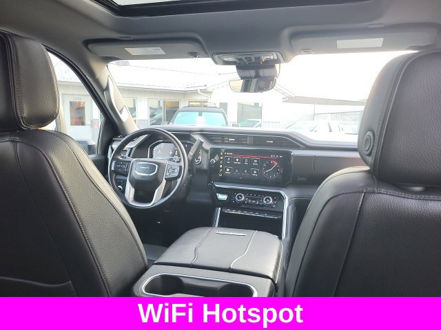 Used 2024 GMC Sierra 2500 Denali w/ Denali Reserve Package AWD/4WD image 11