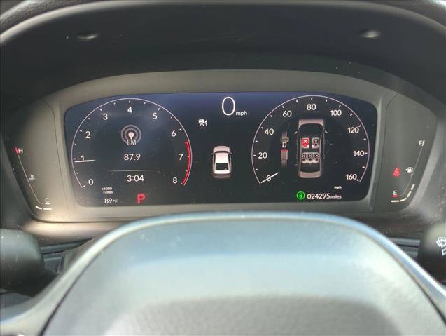 Used 2024 Honda Accord LX image 10