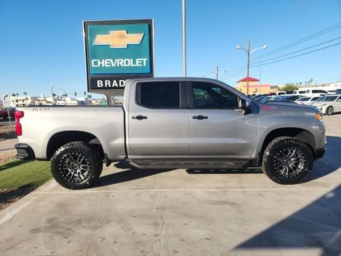 New 2026 Chevrolet Silverado 1500 LT Trail Boss w/ LT Trail Boss Premium Package AWD/4WD image 3