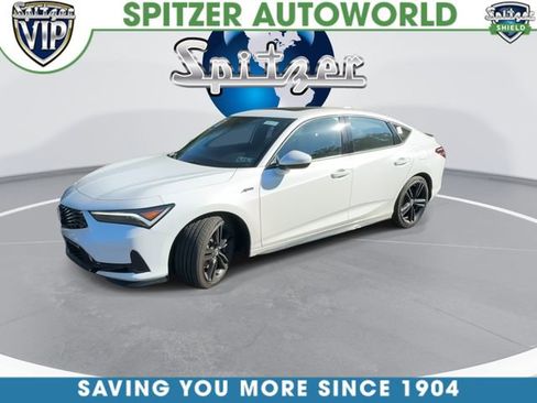 Used 2026 Acura Integra A-Spec FWD image 4