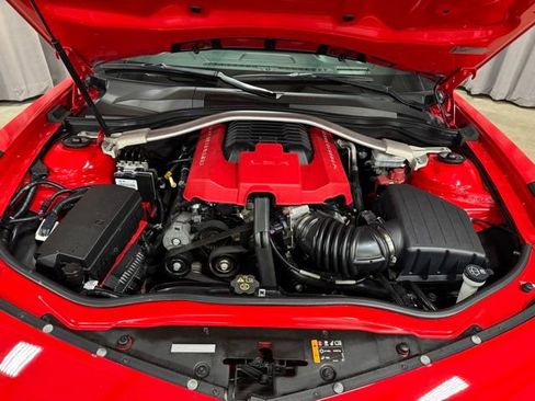 Used 2013 Chevrolet Camaro ZL1 RWD image 32