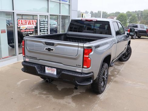 New 2026 Chevrolet Silverado 2500 LTZ w/ LTZ Plus Package AWD/4WD image 52