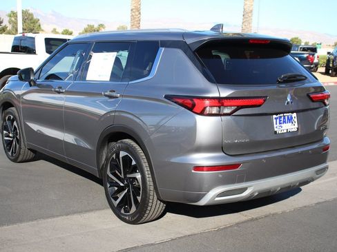 Used 2022 Mitsubishi Outlander SEL FWD image 5