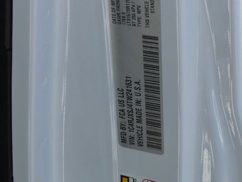 New 2026 Jeep Wrangler Unlimited Rubicon 392 image 25