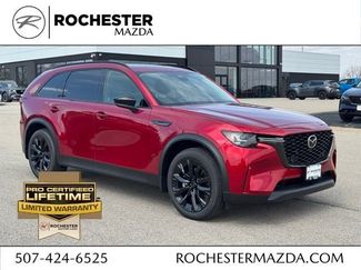 New 2026 MAZDA CX-90 3.3 Turbo w/ Premium Sport Pkg AWD/4WD video 1