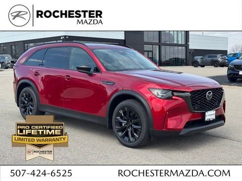 New 2026 MAZDA CX-90 3.3 Turbo w/ Premium Sport Pkg AWD/4WD image 1