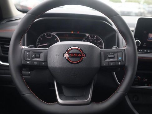 New 2026 Nissan Rogue SV w/ Rock Creek Premium Package AWD/4WD image 8