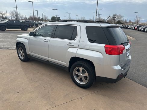 Used 2015 GMC Terrain SLT image 30