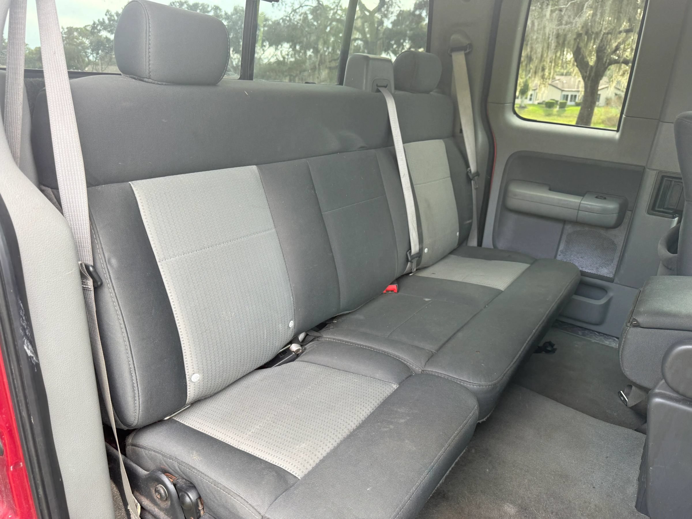 Used 2007 Ford F150 4x4 SuperCab image 11