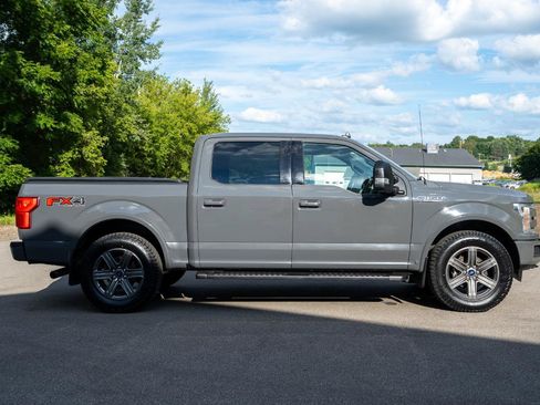 Used 2020 Ford F150 Lariat w/ Equipment Group 502A Luxury AWD/4WD image 2