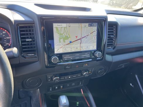 Certified 2024 Nissan Frontier Pro-X w/ Pro Premium Package image 10