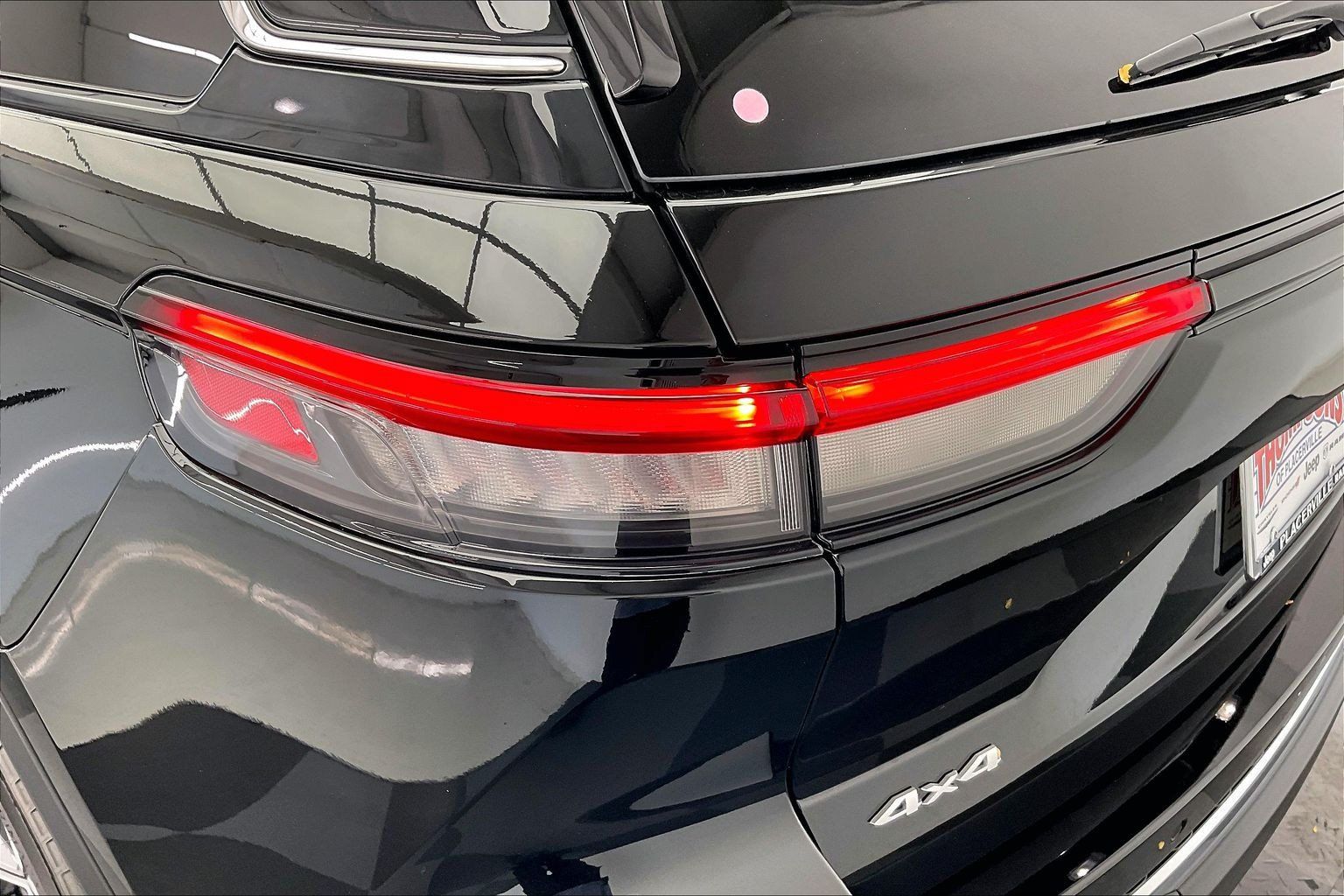 New 2027 Jeep Grand Cherokee Laredo X AWD/4WD image 16
