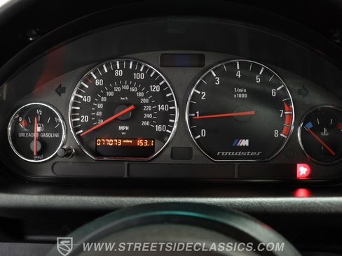 Used 1999 BMW M Roadster RWD image 37