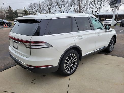 Certified 2023 Lincoln Aviator Reserve w/ Elements Package Plus image 12