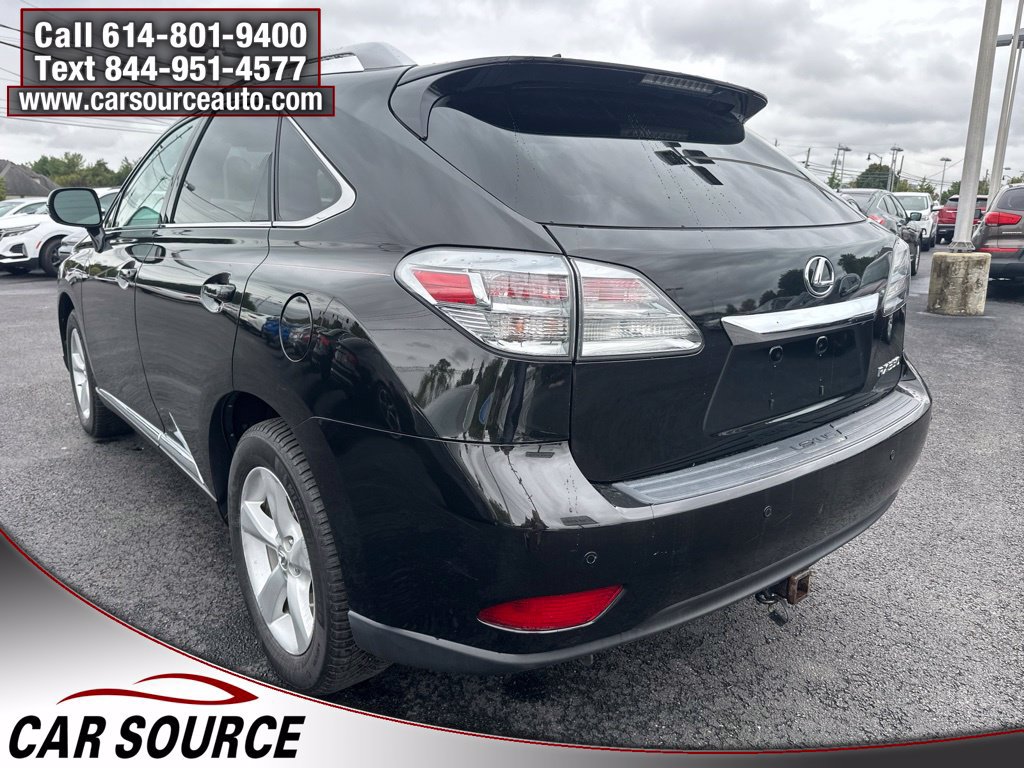 Used 2012 Lexus RX 350 AWD w/ Premium Pkg image 6