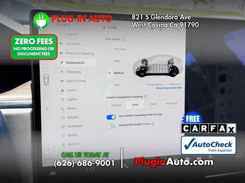 Used 2023 Tesla Model S AWD/4WD image 22