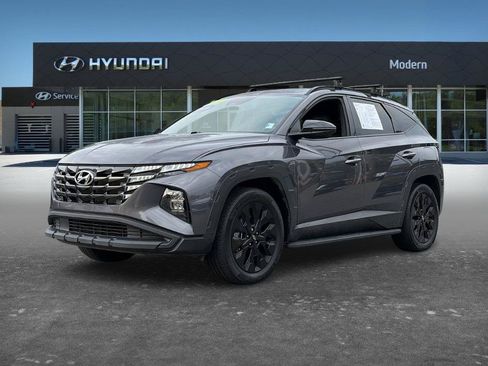Used 2024 Hyundai Tucson XRT AWD/4WD image 1