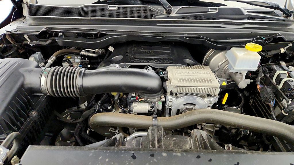 Used 2023 RAM 1500 Big Horn AWD/4WD image 27
