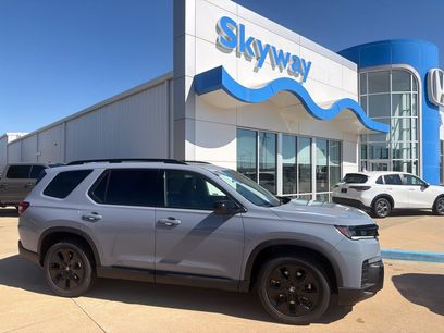 New 2026 Honda Pilot Black Edition