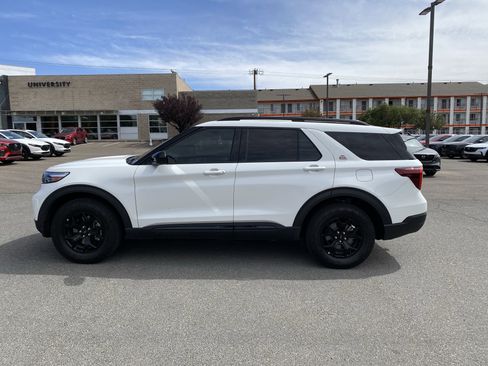 Used 2023 Ford Explorer Timberline w/ Timberline Technology Package AWD/4WD image 48