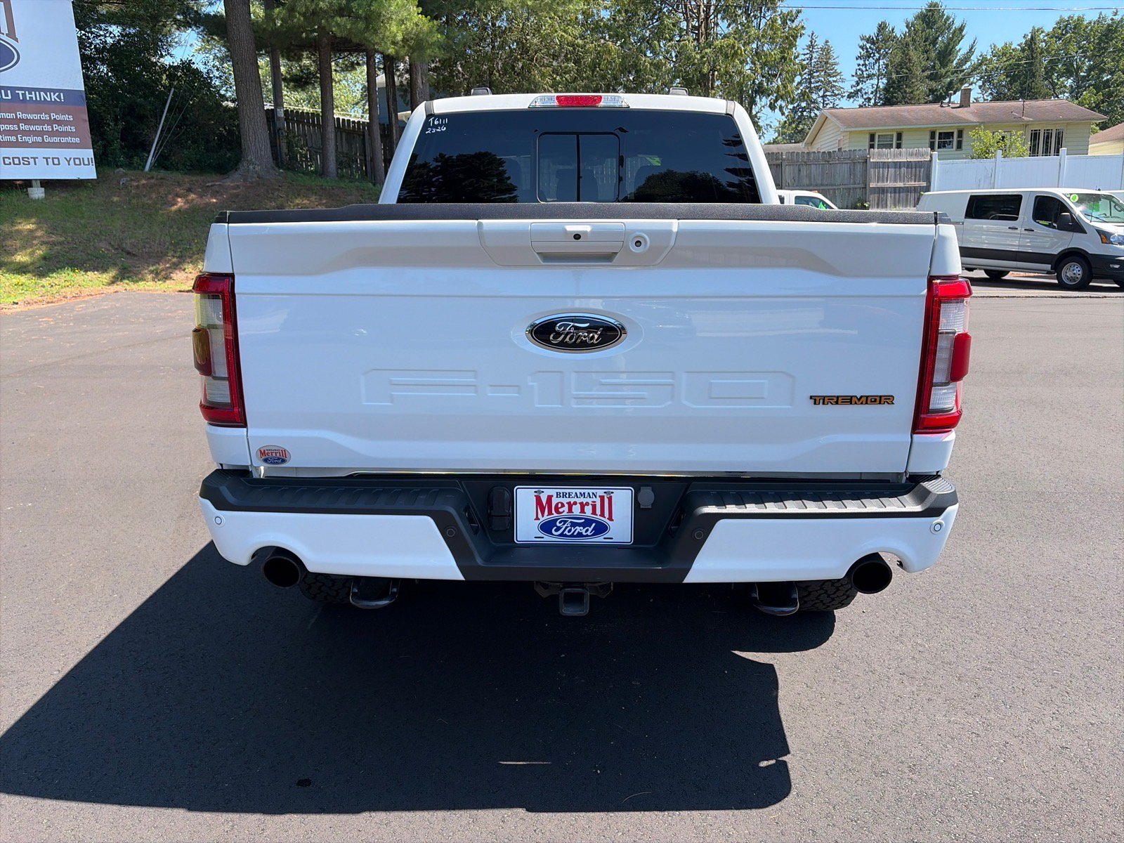 Used 2023 Ford F150 Tremor w/ Equipment Group 402A High AWD/4WD image 5