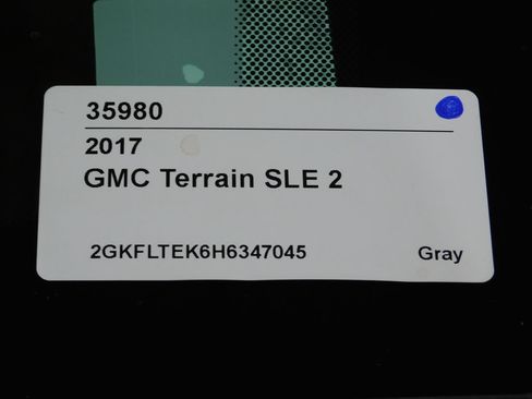 Used 2017 GMC Terrain SLE w/ Convenience Package AWD/4WD image 57