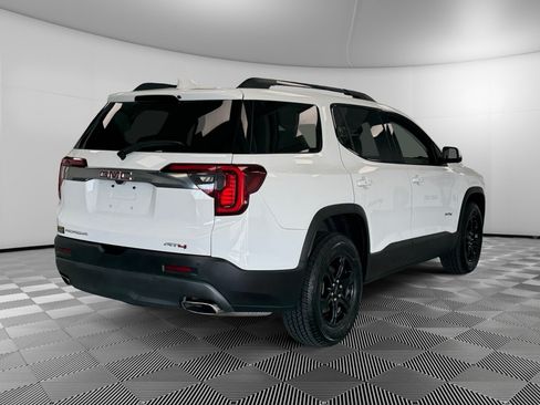 Used 2021 GMC Acadia AT4 w/ Technology Package AWD/4WD image 8