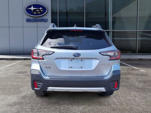 Used 2021 Subaru Outback Limited w/ Popular Package #2 AWD/4WD image 5