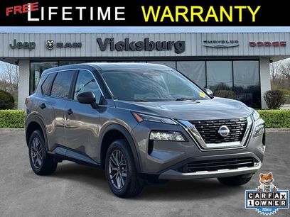 Used 2023 Nissan Rogue S