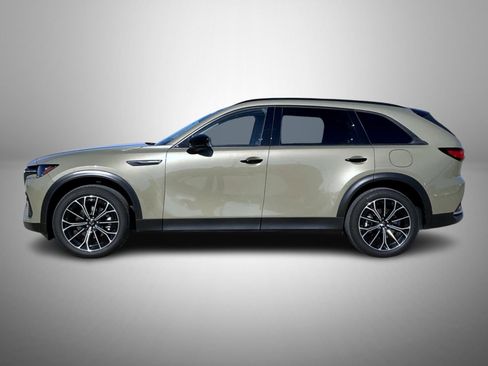Certified 2025 MAZDA CX-70 Plug-In Hybrid w/ Premium Pkg AWD/4WD image 8