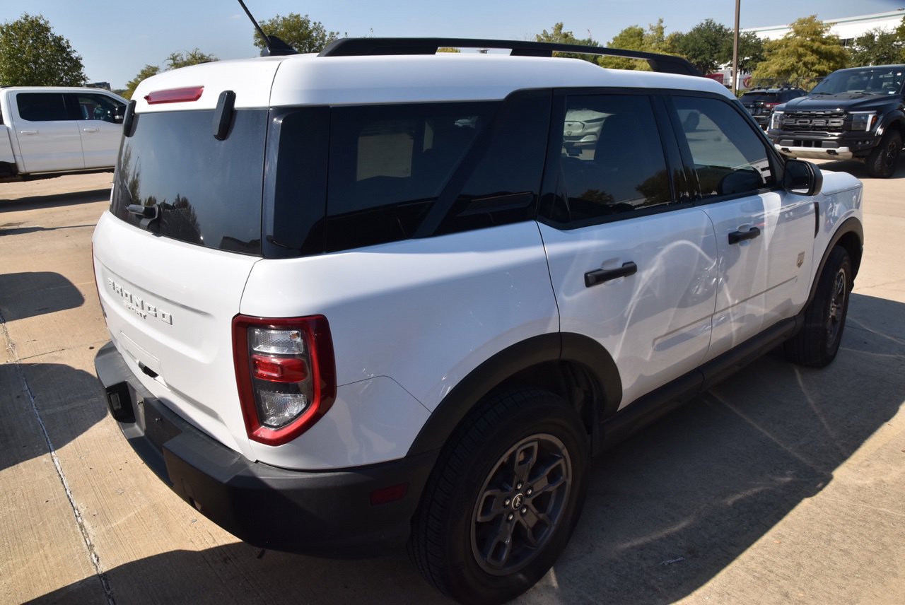 Certified 2024 Ford Bronco Sport Big Bend AWD/4WD image 6
