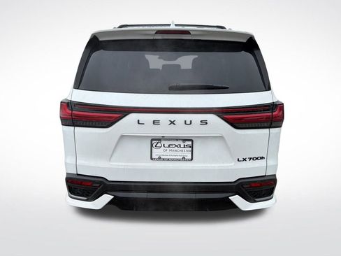 New 2026 Lexus LX 700h F Sport image 5
