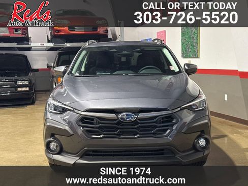 Used 2026 Subaru Crosstrek 2.5i Limited w/ Crosstrek Mirror Package AWD/4WD image 24