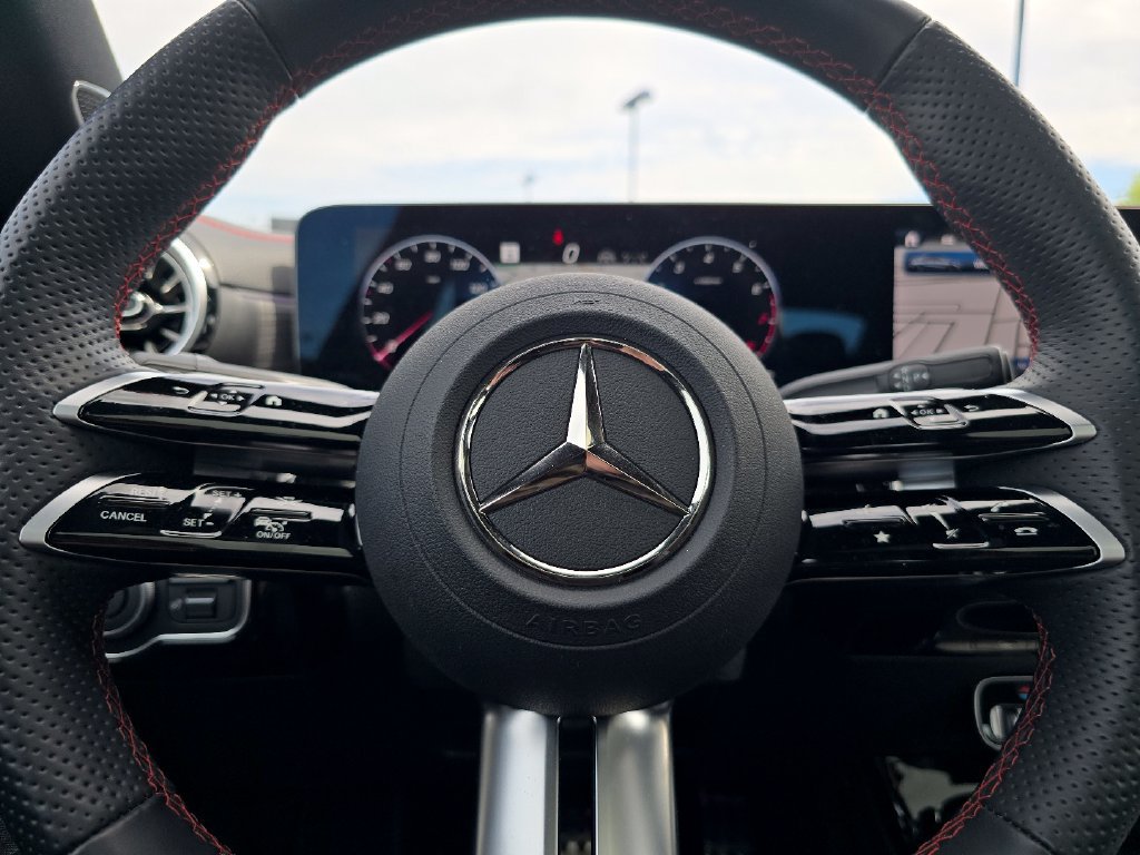 Certified 2026 Mercedes-Benz CLA 250 4MATIC image 28