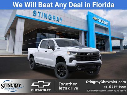 New 2026 Chevrolet Silverado 1500 LT Trail Boss w/ LT Trail Boss Premium Package