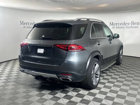 Certified 2021 Mercedes-Benz GLE 350 image 7