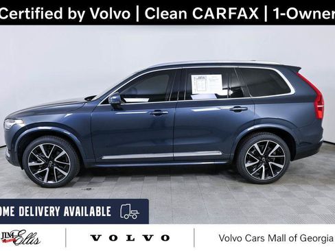 Certified 2024 Volvo XC90 B5 Plus w/ Protection Package Premier AWD/4WD image 2