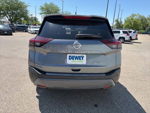 Used 2021 Nissan Rogue SV AWD/4WD image 4